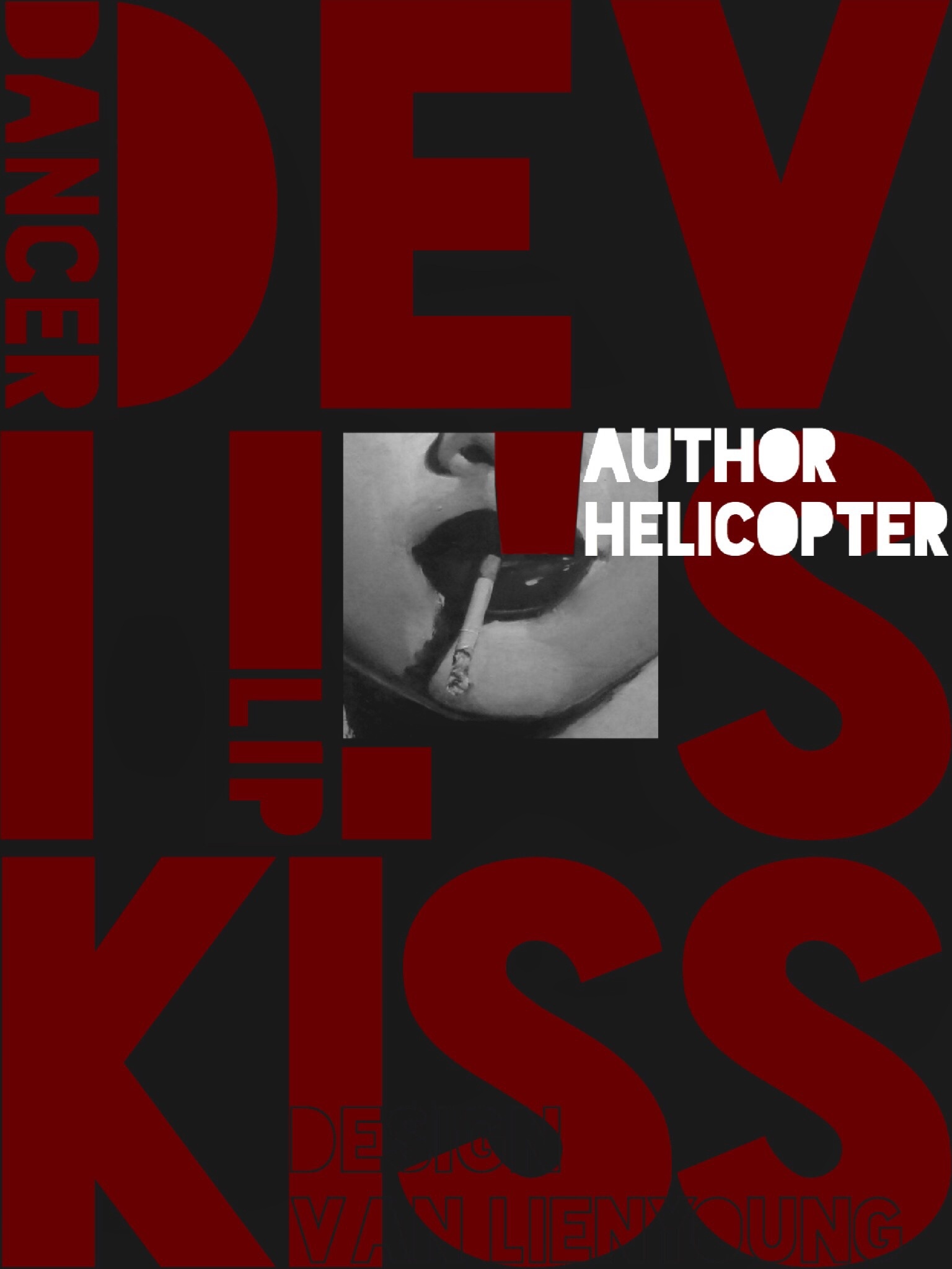 Devil's kiss作品封面