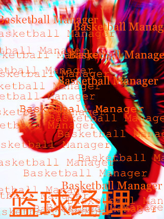 篮球经理作品封面