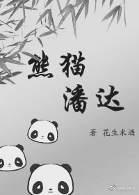 熊猫潘达作品封面