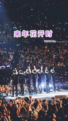 韩娱BTS】来年花开时_KKKirin著_长佩文学网