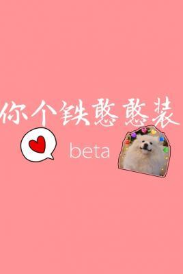 你个铁憨憨装beta作品封面