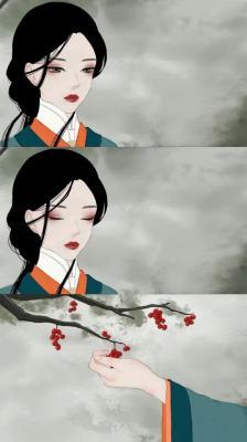 我的姑娘啊