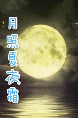 月照夏夜霜作品封面