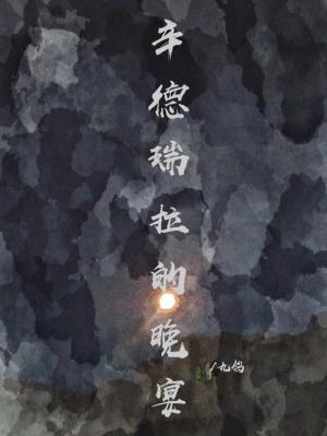 辛德瑞拉的晚宴作品封面