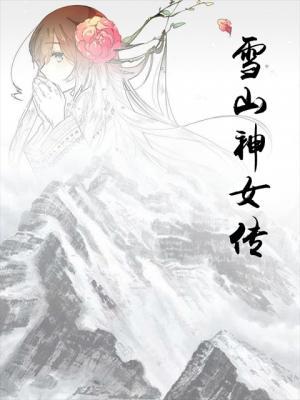 雪山神女传作品封面