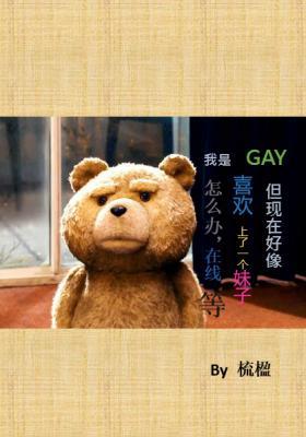 我是GAY但喜欢上妹子了怎么办作品封面