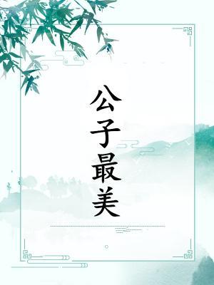 公子最美作品封面