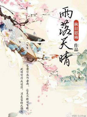 雨落天晴作品封面