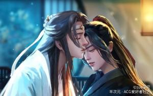 忘羡合集_月霜朝剑君著_长佩文学网