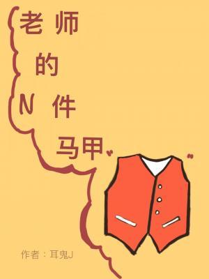 老师的N件马甲作品封面