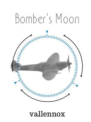 Bomber's Moon作品封面