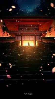 【乔淳】殇怨曲