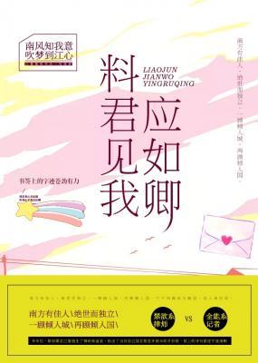 料君见我应如卿