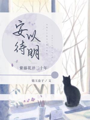 【安以待明】紫藤花开二十年作品封面