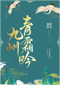九州青霜吟作品封面