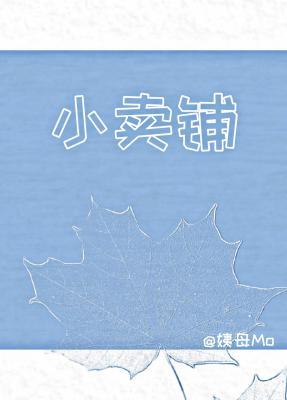 小卖铺作品封面