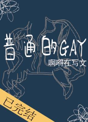 普通的GAY作品封面
