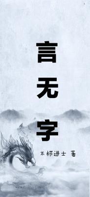 言无字作品封面