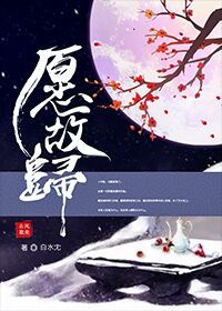 愿故归作品封面