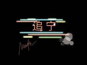 追宁