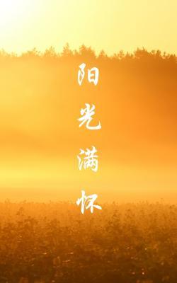 阳光满怀
