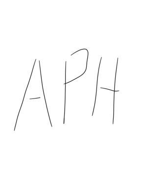 APH短篇集作品封面