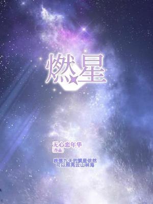 燃星作品封面