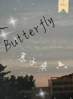 Butterfly作品封面