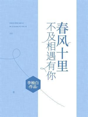 春风十里，不及相遇有你作品封面