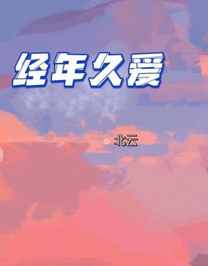 经年久爱作品封面