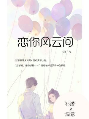 恋你风云间作品封面