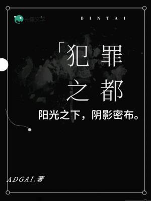 犯罪之都作品封面