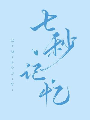 七秒记忆作品封面