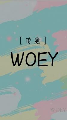 WOEY作品封面