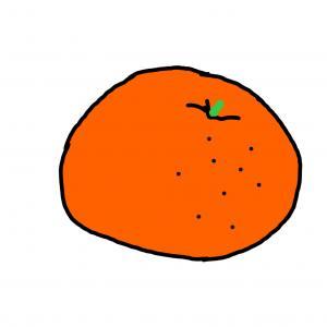 这橘子超甜作品封面