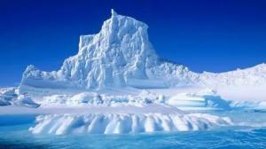 南极冰下作品封面