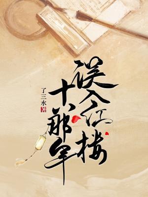 十八那年误入红楼作品封面