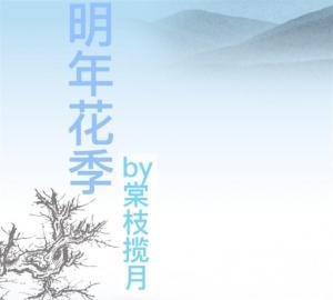 明年花季作品封面