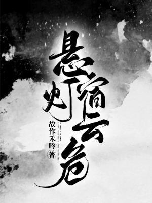 悬灯宿云危作品封面