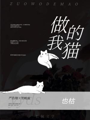 做我的猫作品封面