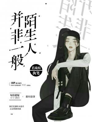 并非一般陌生人作品封面