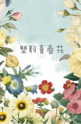 塑料青春花作品封面