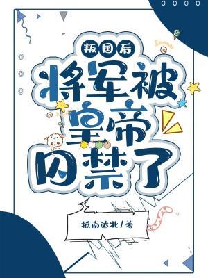 叛国后将军被皇帝囚禁了作品封面