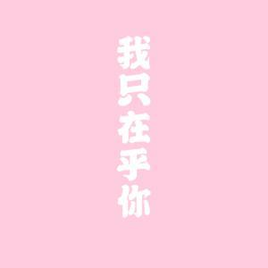 我只在乎你