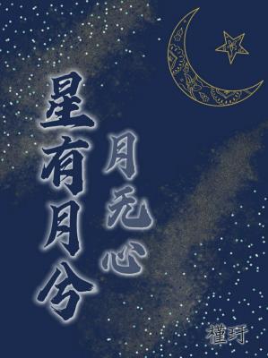 星有月兮月无心作品封面