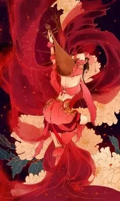 赤霄花