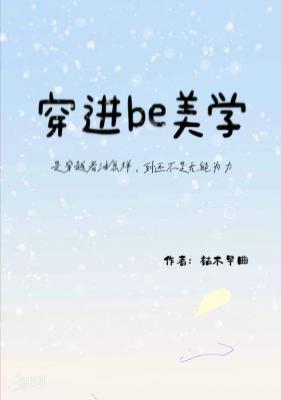 穿进be美学作品封面