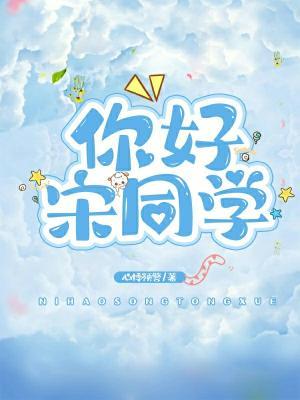 你好，宋同学作品封面