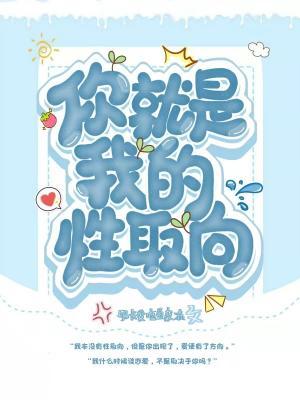 你就是我的性取向作品封面