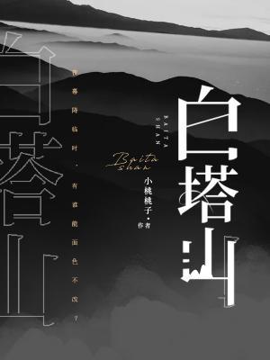 白塔山作品封面